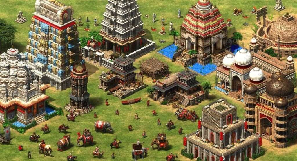 age of empires 4 cheat codes