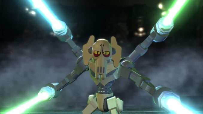 Lego Star Wars 3: The Clone Wars Cheats for Xbox 360