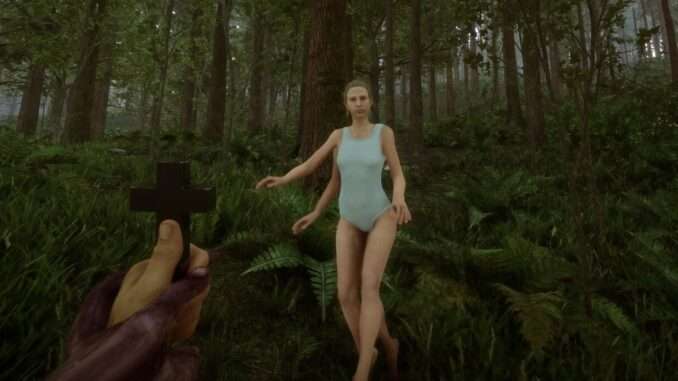 All Sons of the Forest cheats and console commands