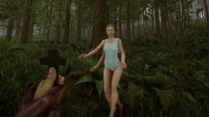 Sons of the Forest cheats and console commands