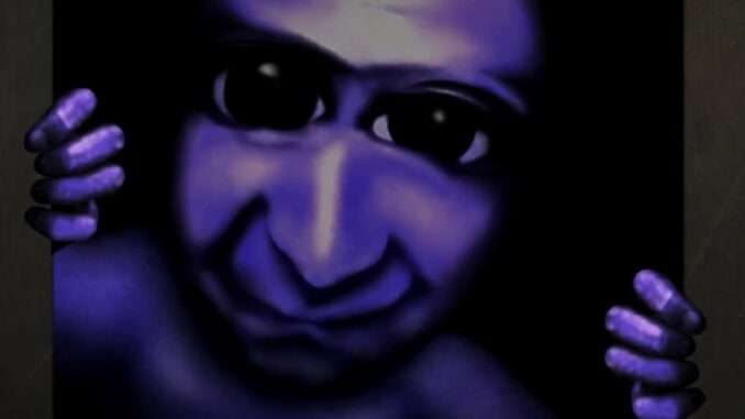Aooni The Horror of Blueberry Onsen
